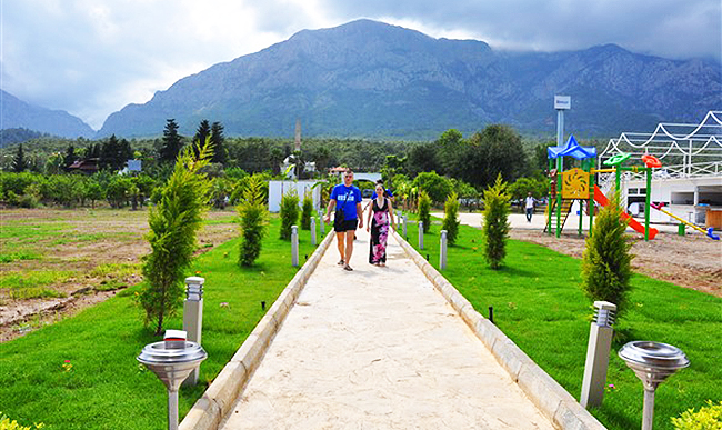 Botanik Resort Hotel